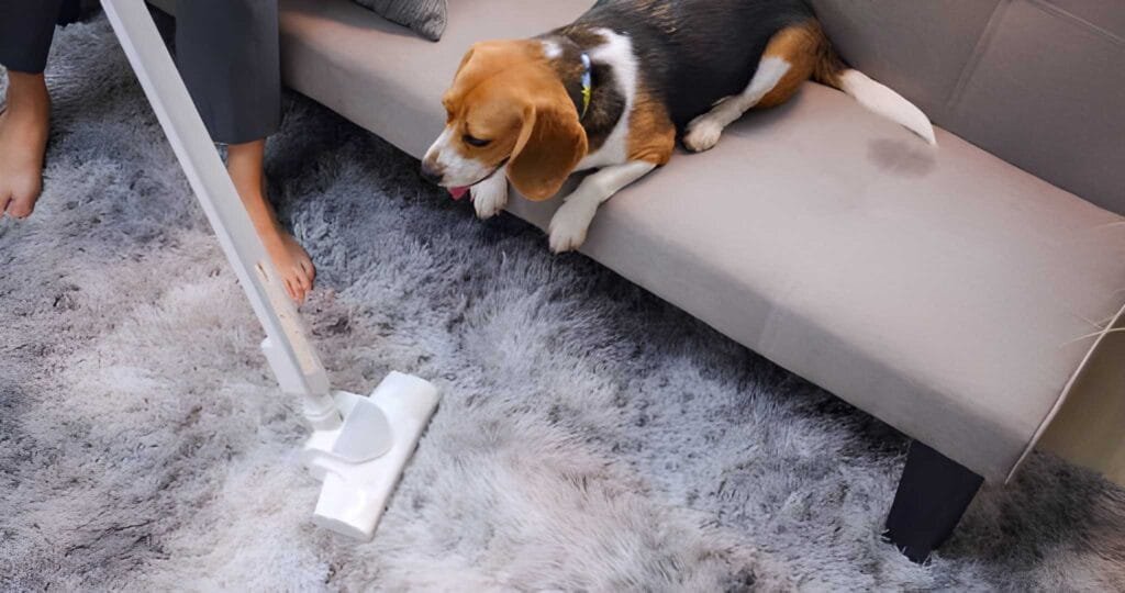 How Often Should You Vacuum With Pets