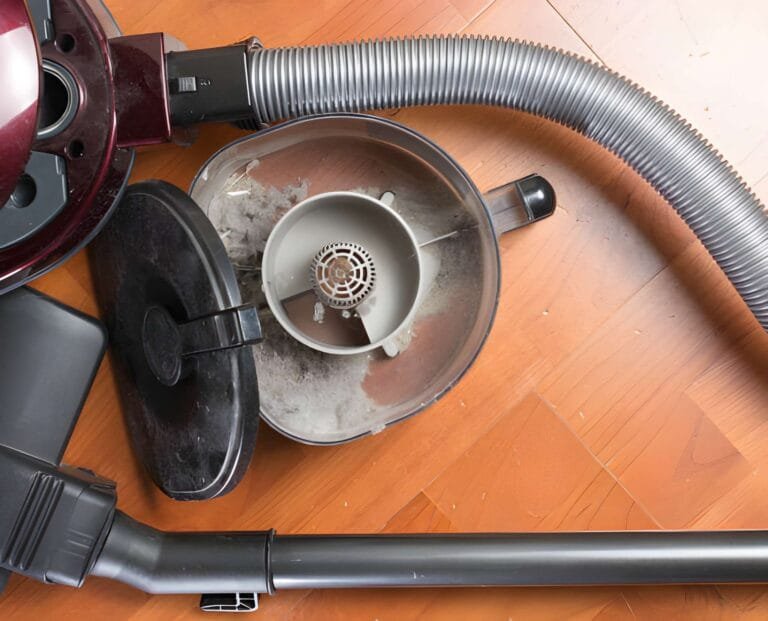 How to Unclog a Shark Vacuum