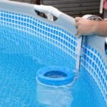 Remove Algae from Pool Without a Vacuum