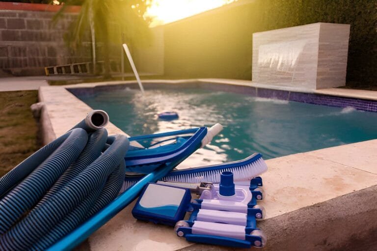 What Setting Should Filter Be on When Vacuuming Pool