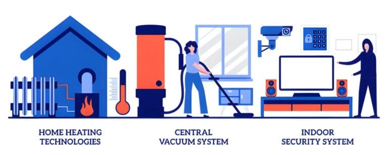 What is a Central Vacuum System