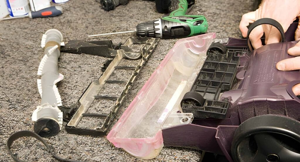 How to Change a Belt on a Shark Vacuum