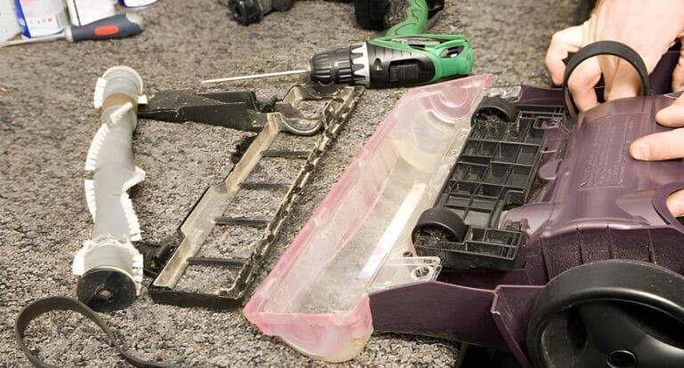 How to Change a Belt on a Shark Vacuum