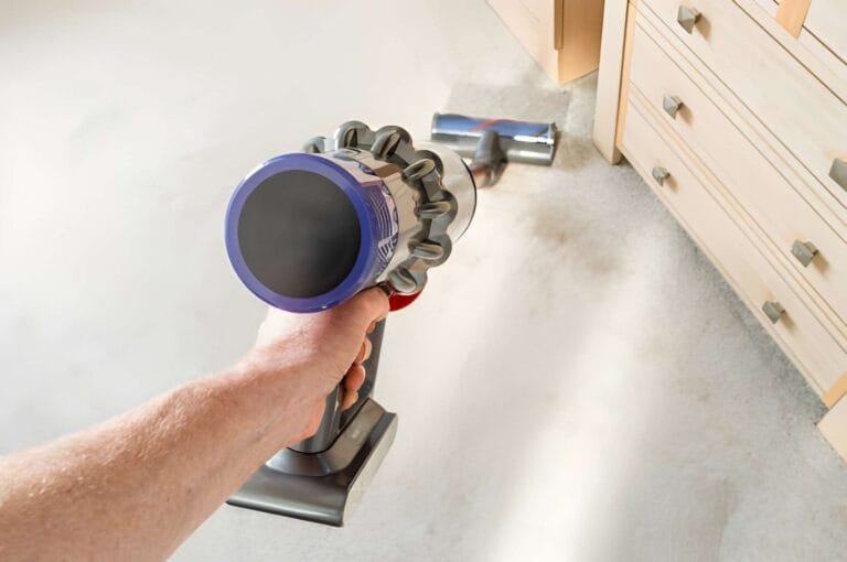 How to Charge Dyson Vacuum