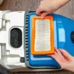 How to Clean Shark Vacuum Filter
