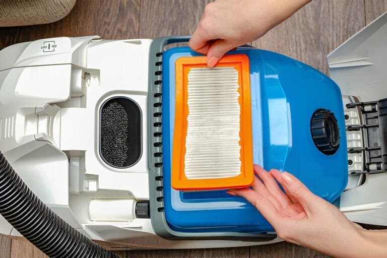 How to Clean Shark Vacuum Filter