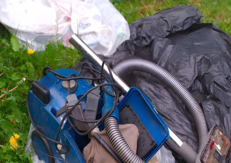 How to Dispose of Vacuum Cleaner