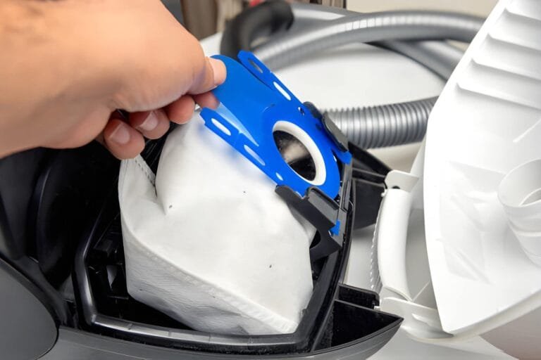 How to Replace Miele Vacuum Bag