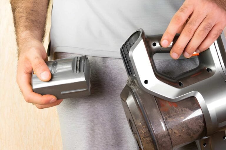 How to Replace Wyze Cordless Vacuum Battery