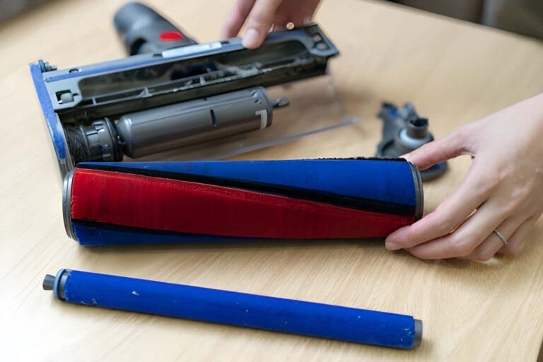 How to Reset Dyson Vacuum