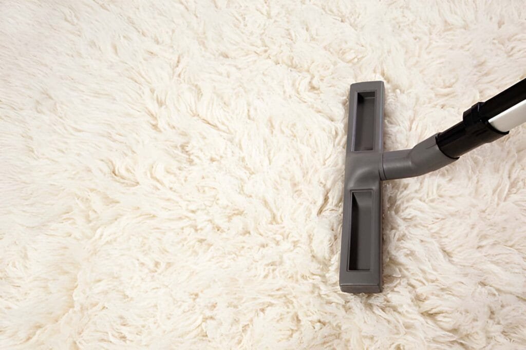 How to Vacuum Wool Carpet