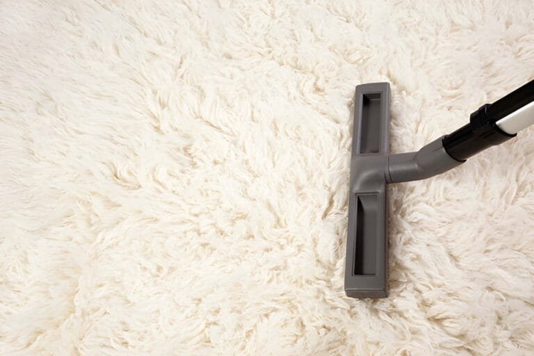 How to Vacuum Wool Carpet