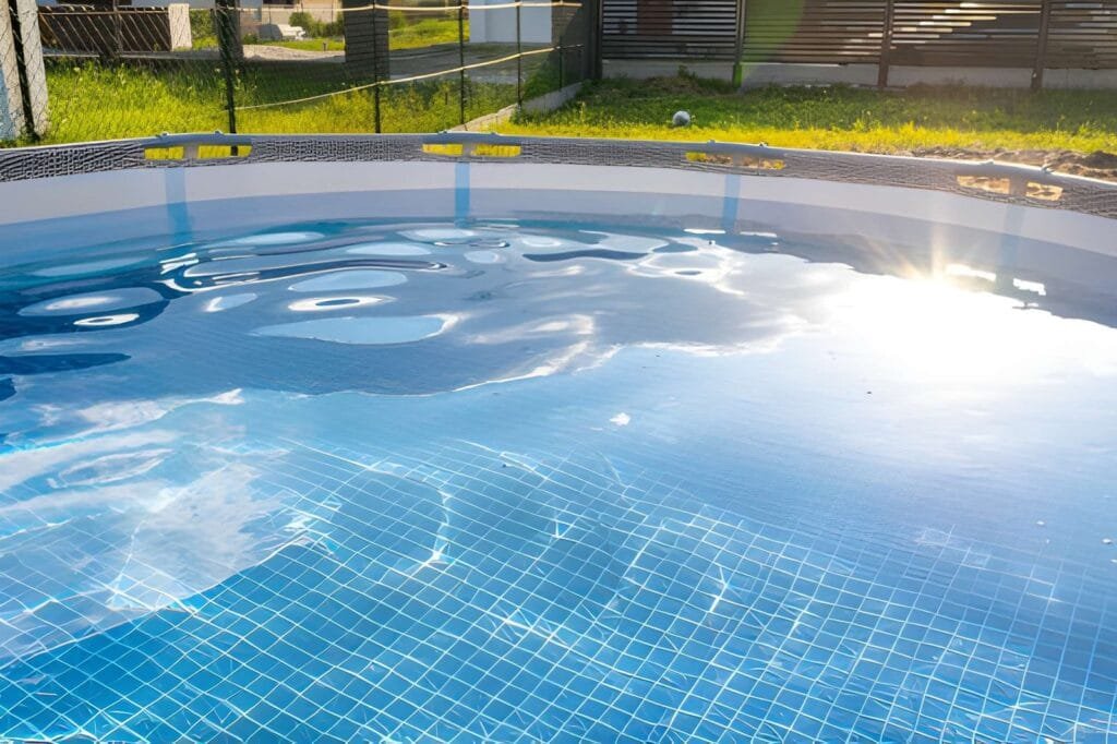 How to Vacuum above Ground Pool