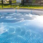 How to Vacuum above Ground Pool