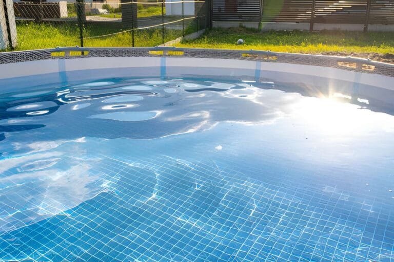 How to Vacuum above Ground Pool