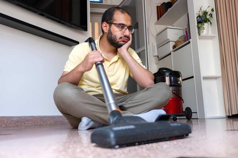 Why Does My Shark Vacuum Keep Stopping