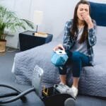 Why Does My Vacuum Smell