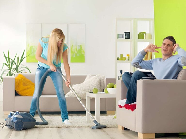 Why are Vacuums So Loud