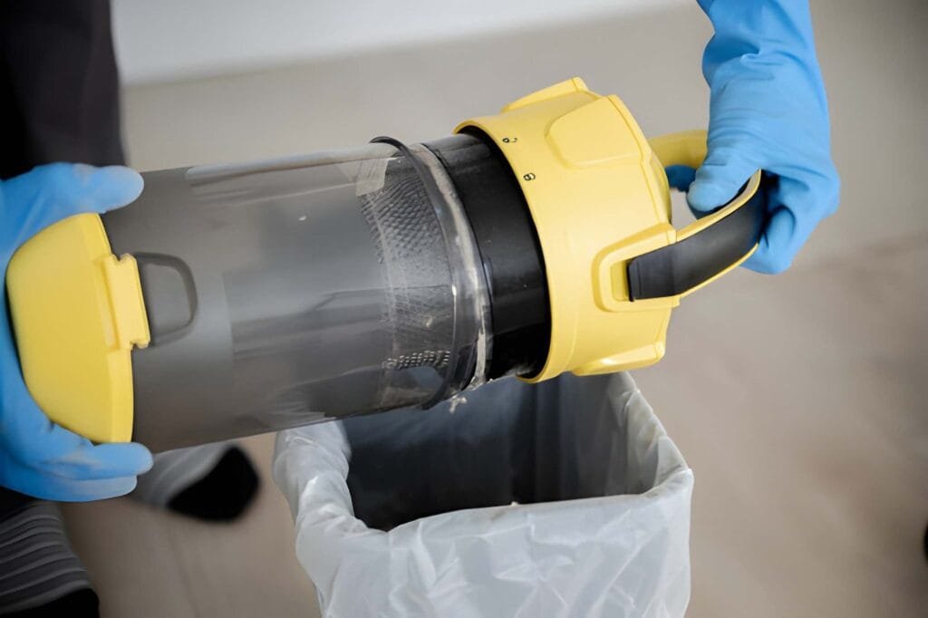 How to Clean Rainbow Vacuum