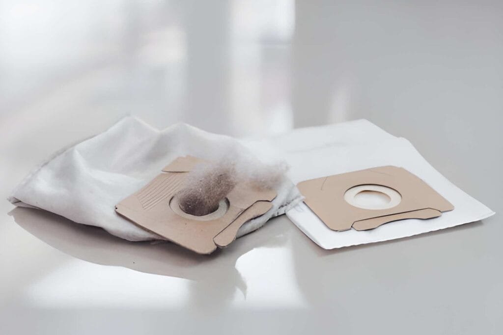 How to Make a Homemade Vacuum Cleaner Bag