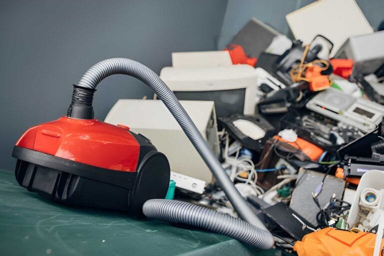 How to Recycle Vacuum Cleaners