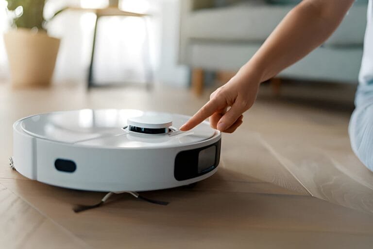 How to Turn off Shark Robot Vacuum