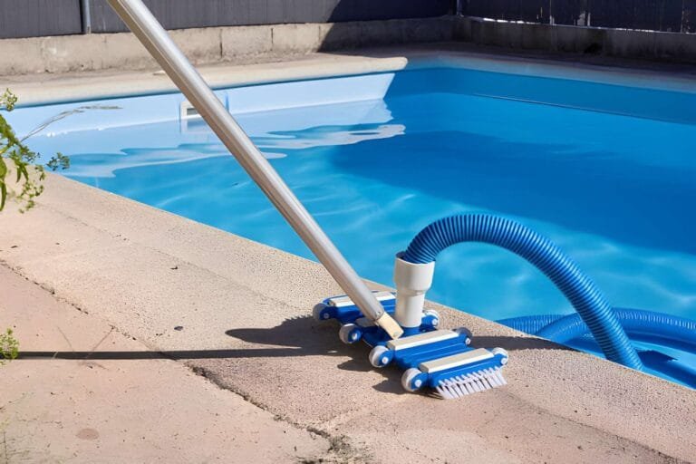 How to Use Pool Vacuum