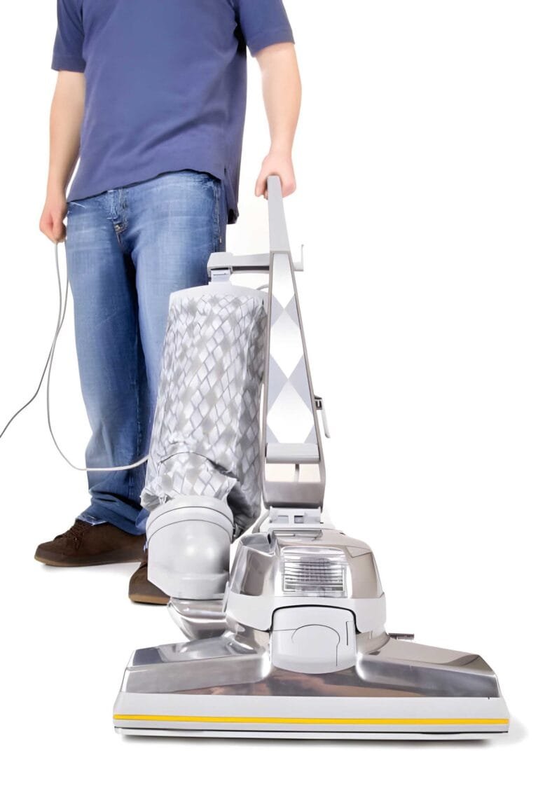 How to Use a Kirby Vacuum Shampooer