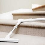 How to Vacuum Stairs