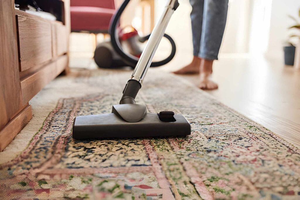 How to Vacuum Washable Rugs