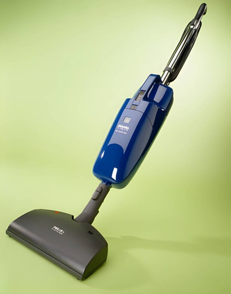 Where are Miele Vacuums Made