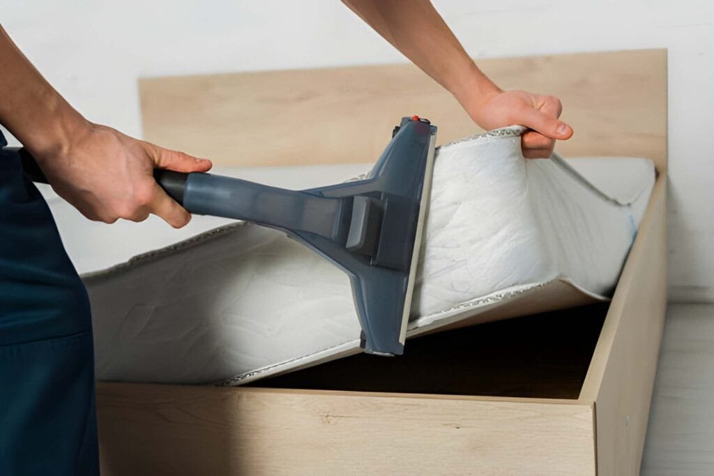 Can You Vacuum Bed Bugs