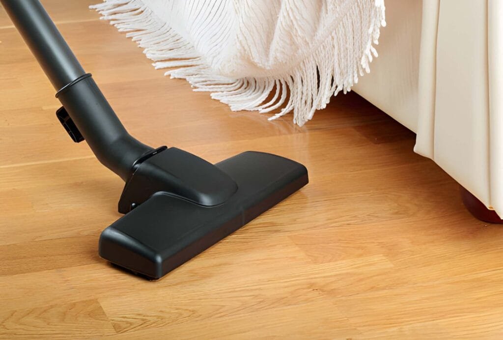 Can You Vacuum Hardwood Floors