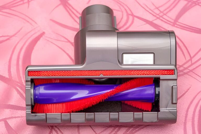 How to Clean Shark Vacuum Brush