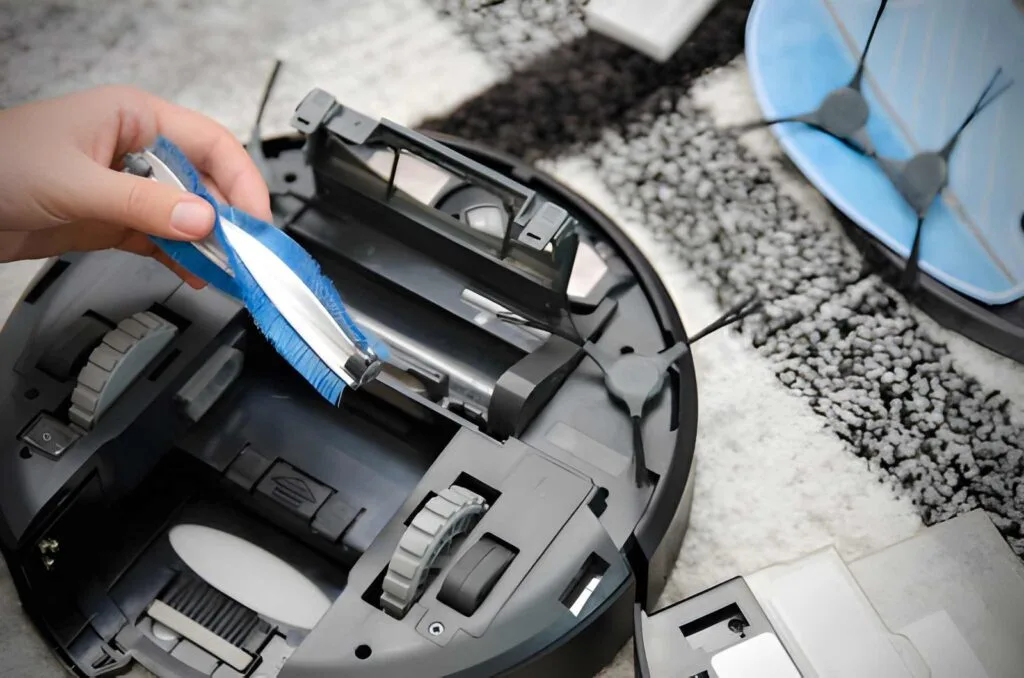 How to Empty Shark Robot Vacuum