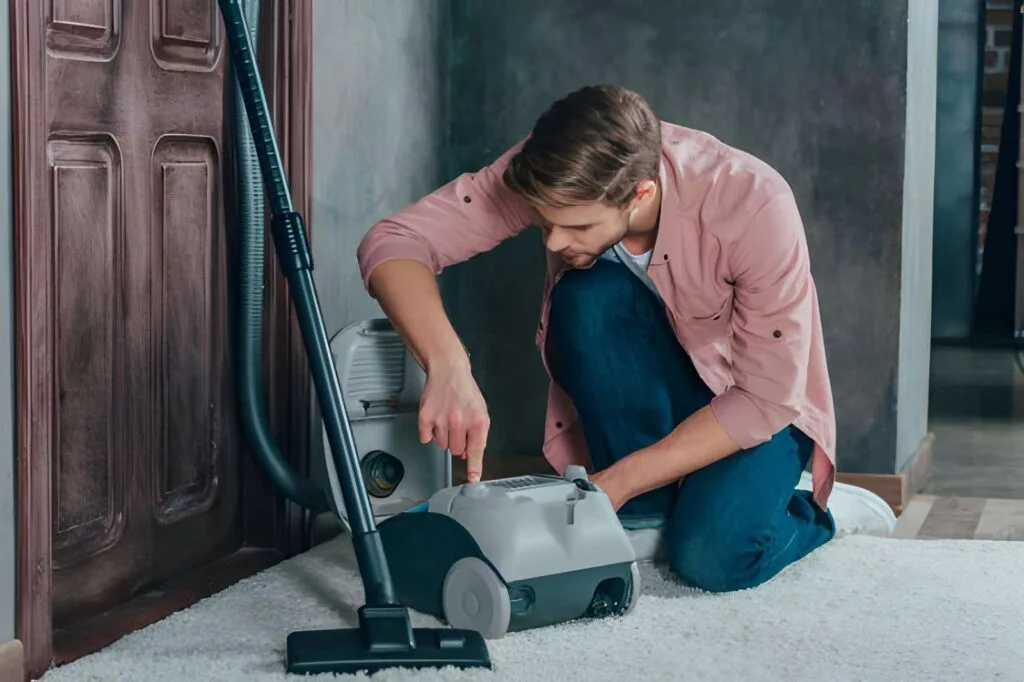 How to Turn on Shark Vacuum
