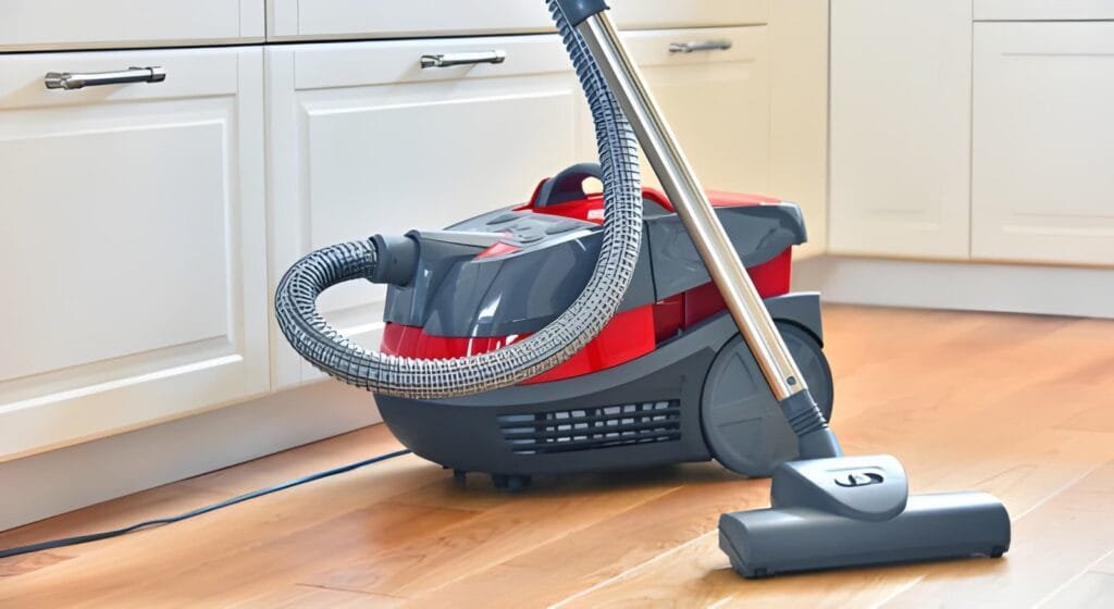 What is a Canister Vacuum