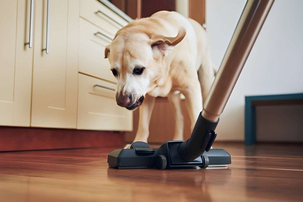 Why Do Dogs Hate Vacuums
