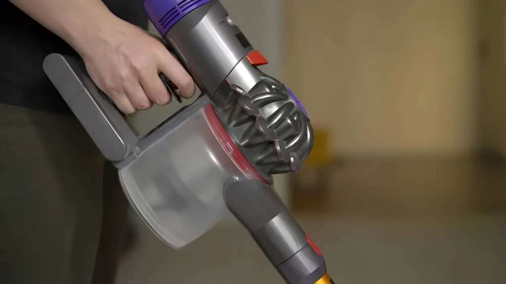 Why is My Dyson Vacuum Pulsing
