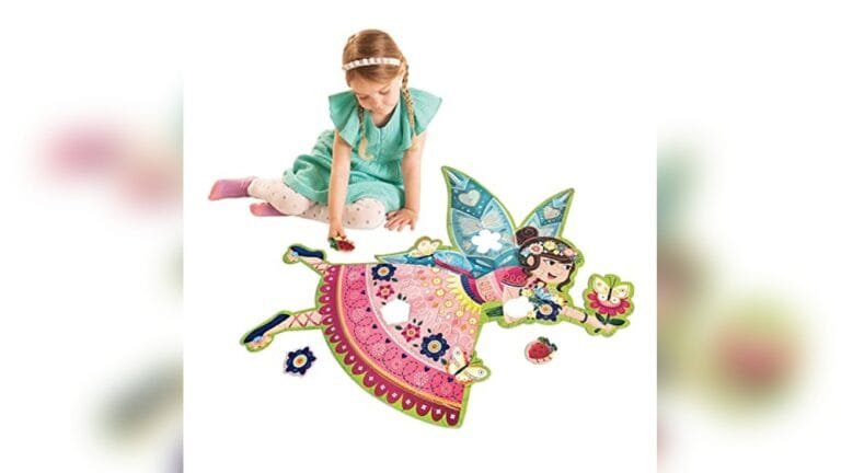 Peaceable Kingdom Giant Floor Puzzles Review: Fun Gifts for Kids