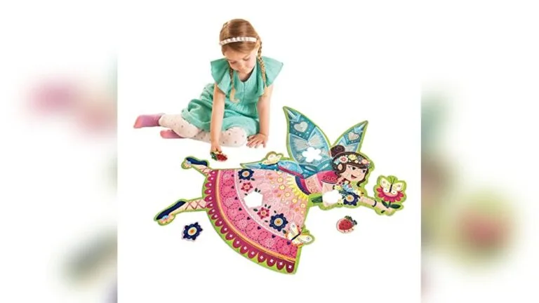 Peaceable Kingdom Giant Floor Puzzles Review: Fun Gifts for Kids