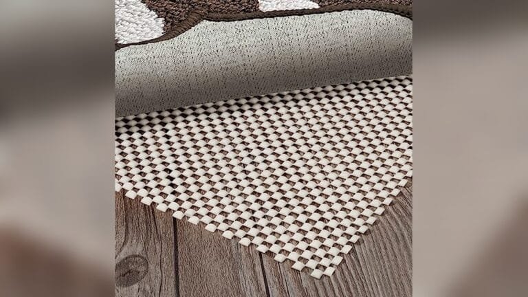 BALEINE Non Slip Rug Pad Review: Best Rug Gripper for Hardwood Floors