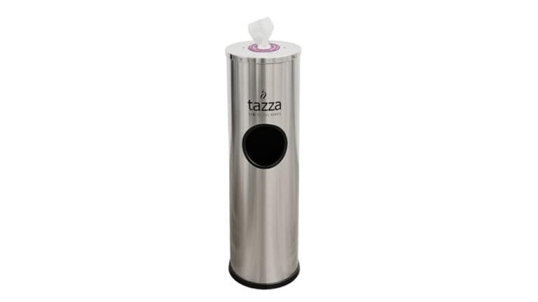 Tazza Gym Equipment Wipe Dispenser Review: Durable & Convenient