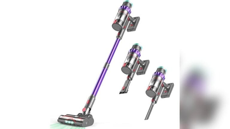 PINICO Cordless Vacuum Cleaner Review: Powerful, Lightweight & Versatile