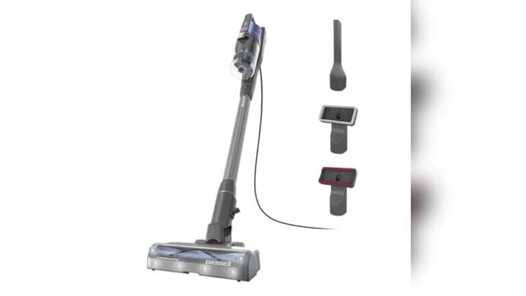 Bissell PowerClean FurFinder 4282K Review: Reliable & Efficient