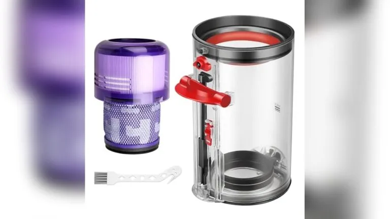 Lemige V11 V15 Vacuum Filter & Dust Bin Replacement Review