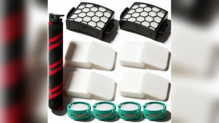LA702 LA555 Complete Filter Review for Shark Rotator Vacuum