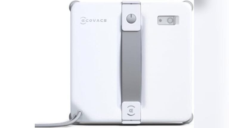 ECOVACS WINBOT MINI2 Review: Smart Window Cleaner with 5 Modes