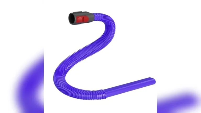 Top Dryer Vent Lint Vacuum Attachment for Dyson V7-V15 Review