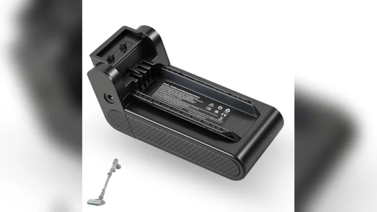 HopeNest XBATR640US Replacement Battery Review for Shark Vacuums